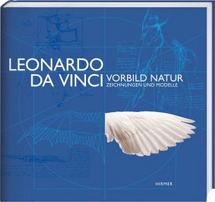 Leonardo da Vinci leerde van observatie in de natuur