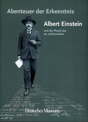 Einstein en de fysica in de twintigste eeuw