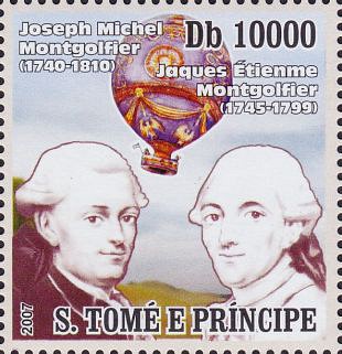 Joseph Michel Montgolfier (1740-1810)