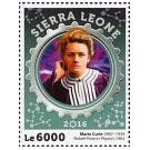 Filatelistische aandacht voor: Pierre en Marie Curie (16) - 2