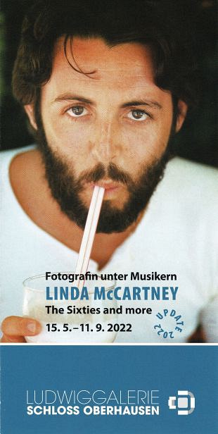 Linda McCartney droeg bij aan het fotografisch erfgoed (2)