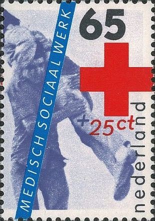 Filatelistische aandacht voor: Alexander Fleming (102)