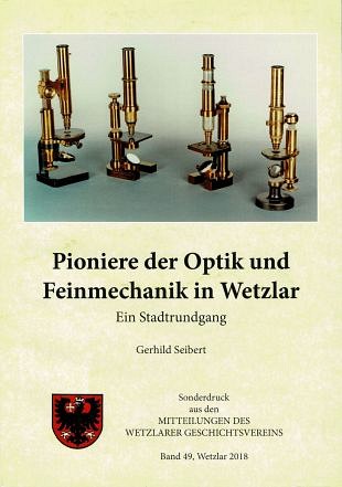 Hoe de optische industrie zich ontwikkelde in de stad Wetzlar