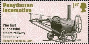 Richard Trevithick (1771-1833)