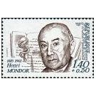 Filatelistische aandacht voor: Alexander Fleming (129) - 4