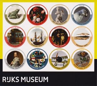 Rijksmuseum opent haar deuren