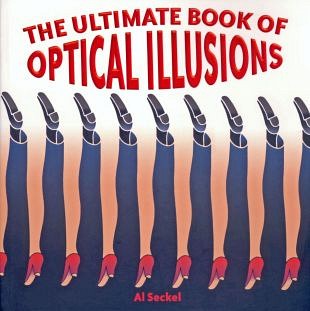 Optische illusies boeien iedereen altijd en overal
