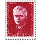 Filatelistische aandacht voor: Pierre en Marie Curie (19) - 2