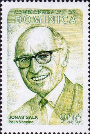 Jonas Edward Salk (1914-1995)
