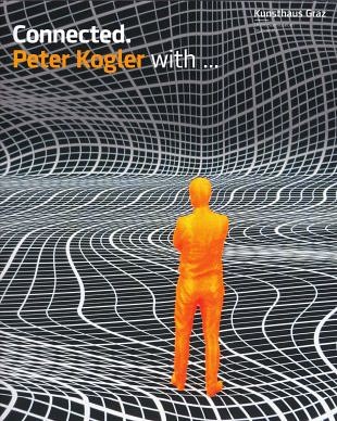 Vibrerende kunst van Peter Kogler speelt met perceptie