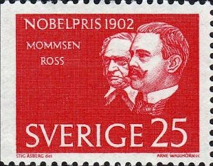 Ronald Ross (1857-1932)
