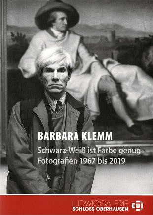 Ludwig Galerie Oberhausen toont foto’s Barbara Klemm (1)