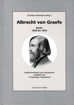 Albrecht von Graefe bracht oogheelkunde tot eigen vak (1)