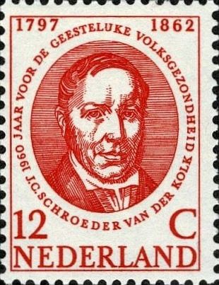 Filatelistische aandacht voor: Alexander Fleming (80)