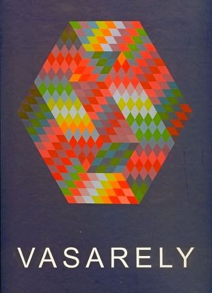 Geometrische kunst van Victor Vasarely