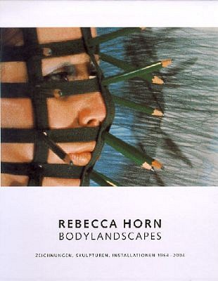 Kunstbewegingen van Rebecca Horn