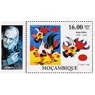 Kunsttijdschrift bespreekt kunstwerken van Joan Miró - 2