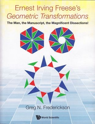 Ernest Irving Freese bedacht geometrische transformaties (1)