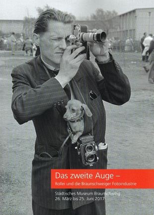 Fototechniek en fotokunst bijeengebracht door Rollei