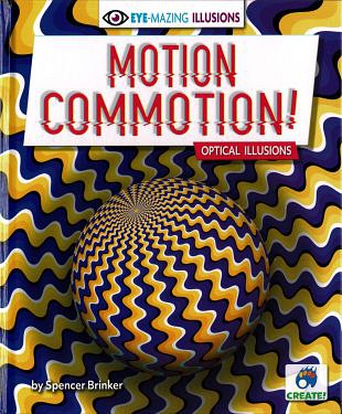 Fantastische reeks boekjes presenteert optische illusies (1)