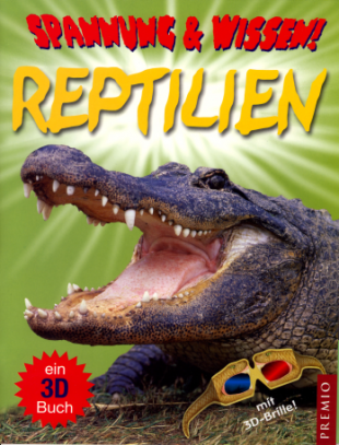 Reptielen in 3D