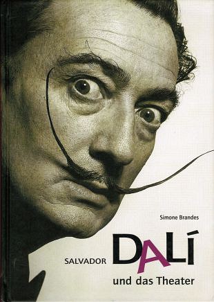 Dalí hield geweldig veel van ontwerpen voor de theaters
