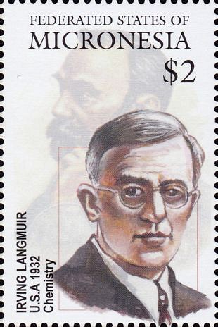 Irving Langmuir (1881-1957)