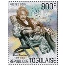 Filatelistische aandacht voor: Albert Einstein (18) - 3