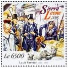 Filatelistische aandacht voor: Louis Pasteur (8)