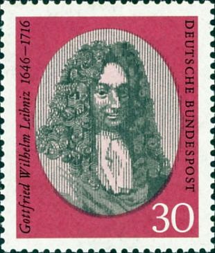 Gottfried Wilhelm Leibniz