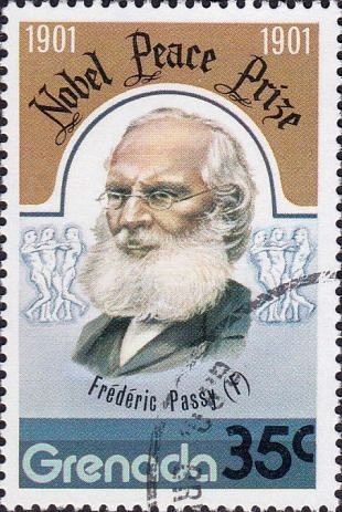 Frédéric Passy (1822-1912)