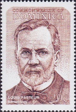 Louis Pasteur (1822-1895)