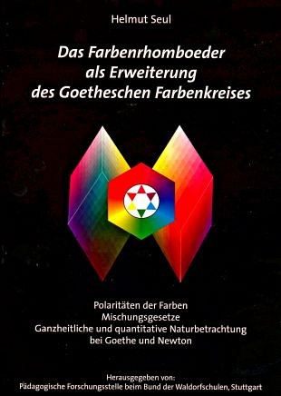 Een kleurenruit binnen Goethes kleurentheorie