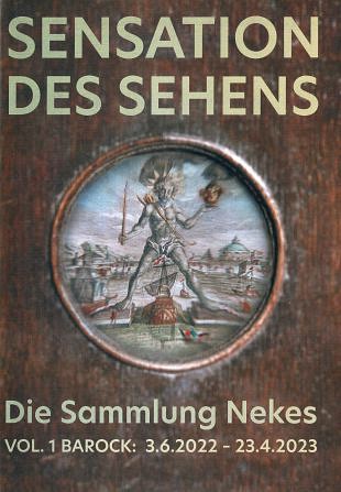 Sensatie van het waarnemen in de collectie Werner Nekes