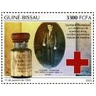 Filatelistische aandacht voor: Alexander Fleming (87) - 2