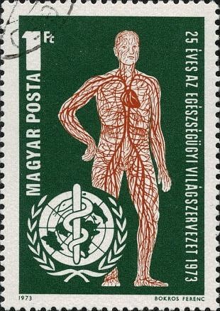 Filatelistische aandacht voor: Alexander Fleming (67)