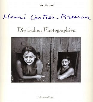 Historisch beeldmateriaal van Henri Carties-Bresson