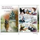 Filatelistische aandacht voor: Alexander Fleming (134) - 4