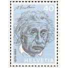 Filatelistische aandacht voor: Albert Einstein (17) - 2