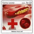 Filatelistische aandacht voor: Alexander Fleming (92) - 4