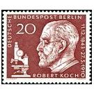 Friedrich-Loeffler-Instituut geëerd met een postzegel - 2