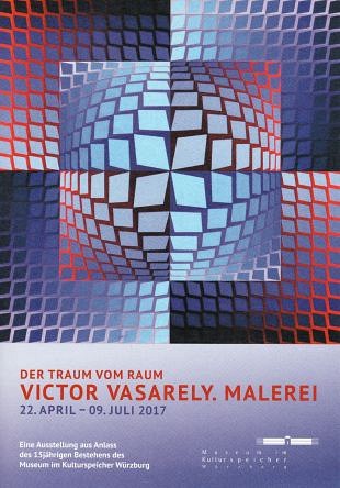 Bijdragen Victor Vasarely aan ontwikkelingen Op Art