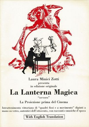 La Lanterna Magica in de Collezione Minici Zotti in Museo del PreCinema (1)