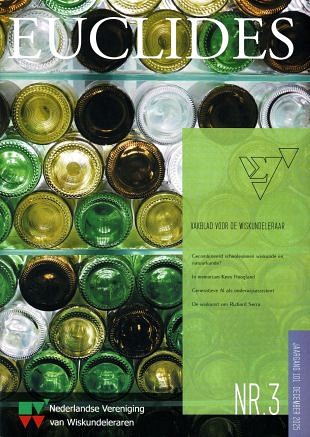 Euclides tijdschriften voor de OF - Tijdschriftencollecties