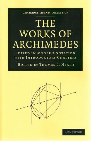 Moderne benadering van het werk van Archimedes
