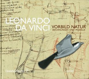 Leonardo da Vinci vond zijn inspiratie zeker in de natuur (2)