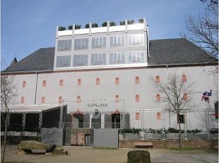 3D en optische fenomenen in Explora Frankfurt am Main