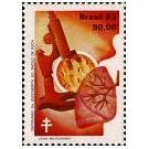 Filatelistische aandacht voor: Microscoop & Microscopie (70) - 3