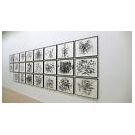 Frequenterende variaties in werken van Julie Mehretu (2) - 3