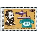 Filatelistische aandacht voor: Alexander Graham Bell (3) - 2